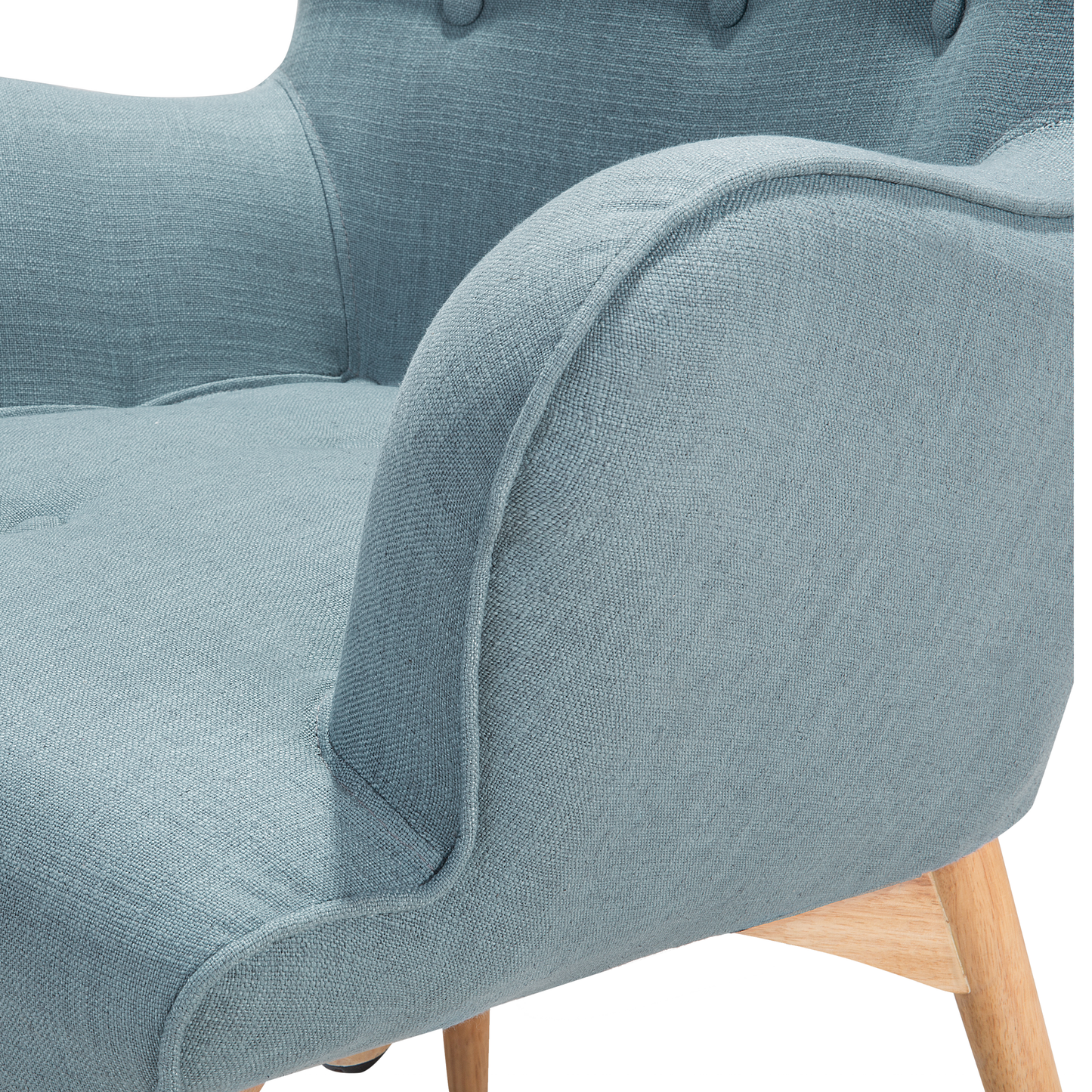 Sessel Hellblau VEJLE