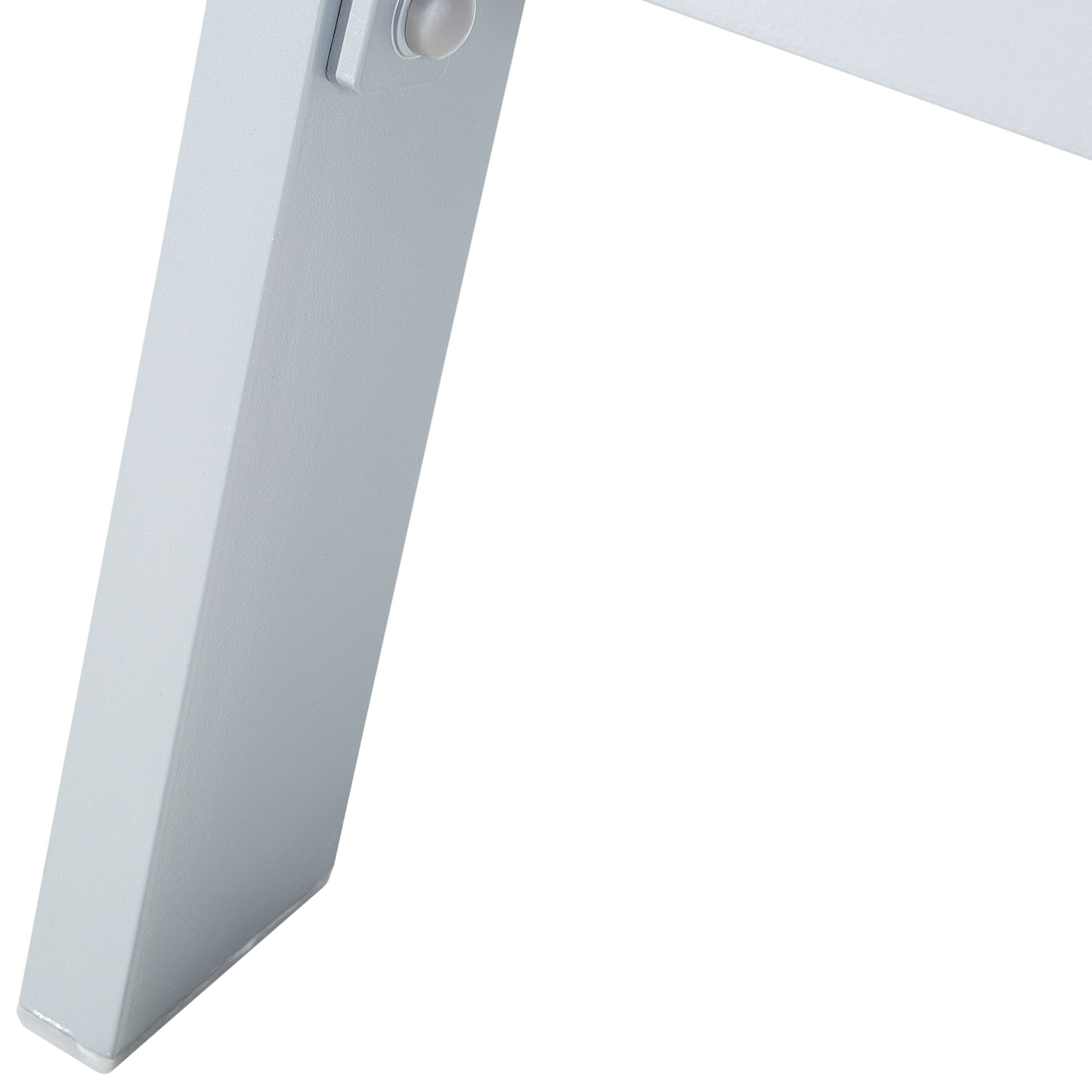 Gartenliege Aluminium Textilbespannung schwarz CATANIA II