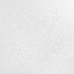 Lederbett weiss Lattenrost 180 x 200 cm AVIGNON