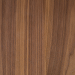 Bett mit Lattenrost ZEN 180 x 200 cm Braune Esche