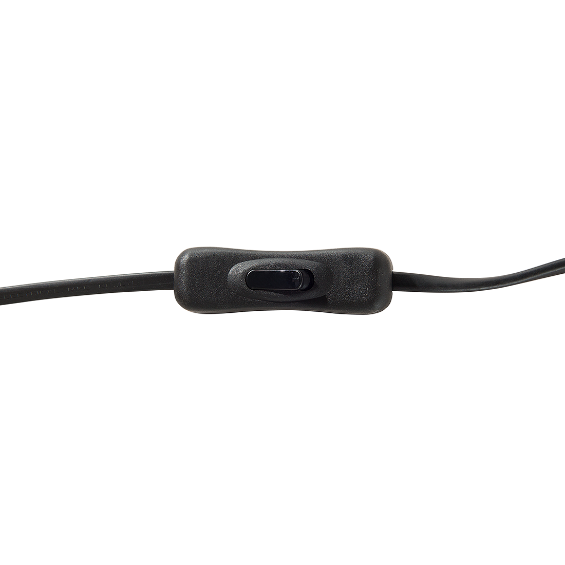 Schreibtischlampe MERAMEC verstellbar Metall Schwarz