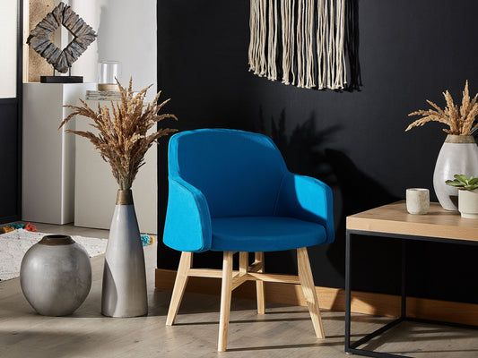 Sessel Seeblau YSTAD