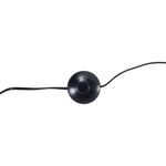 Stehlampe RIO GRANDE Metall Grau