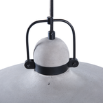 Hängelampe NOATAK Beton Grau