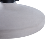 Hängelampe NOATAK Beton Grau