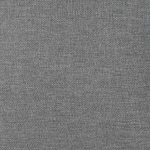 Bett mit Lattenrost Stoff COLMAR 160 x 200 cm Grau