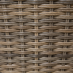 Lounge Sessel Hellbraun SYLT