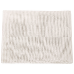 Antirutschmatte PVC cremeweiss 150 x 190 cm BALAD
