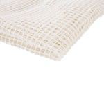Antirutschmatte PVC cremeweiss 150 x 190 cm BALAD