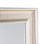 Wandspiegel CASSIS 51 cm 141 cm Gold