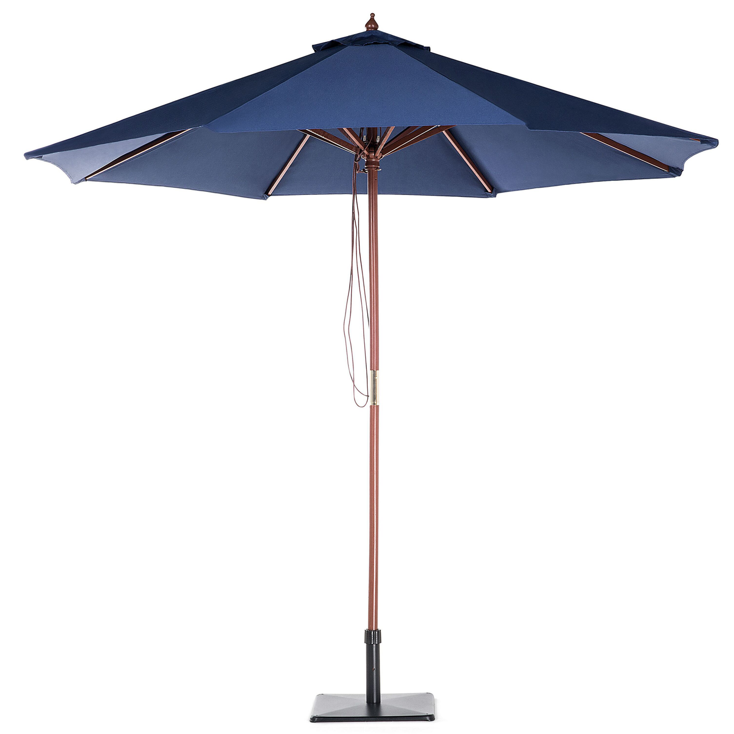 Marktschirm 270 cm TOSCANA Marineblau