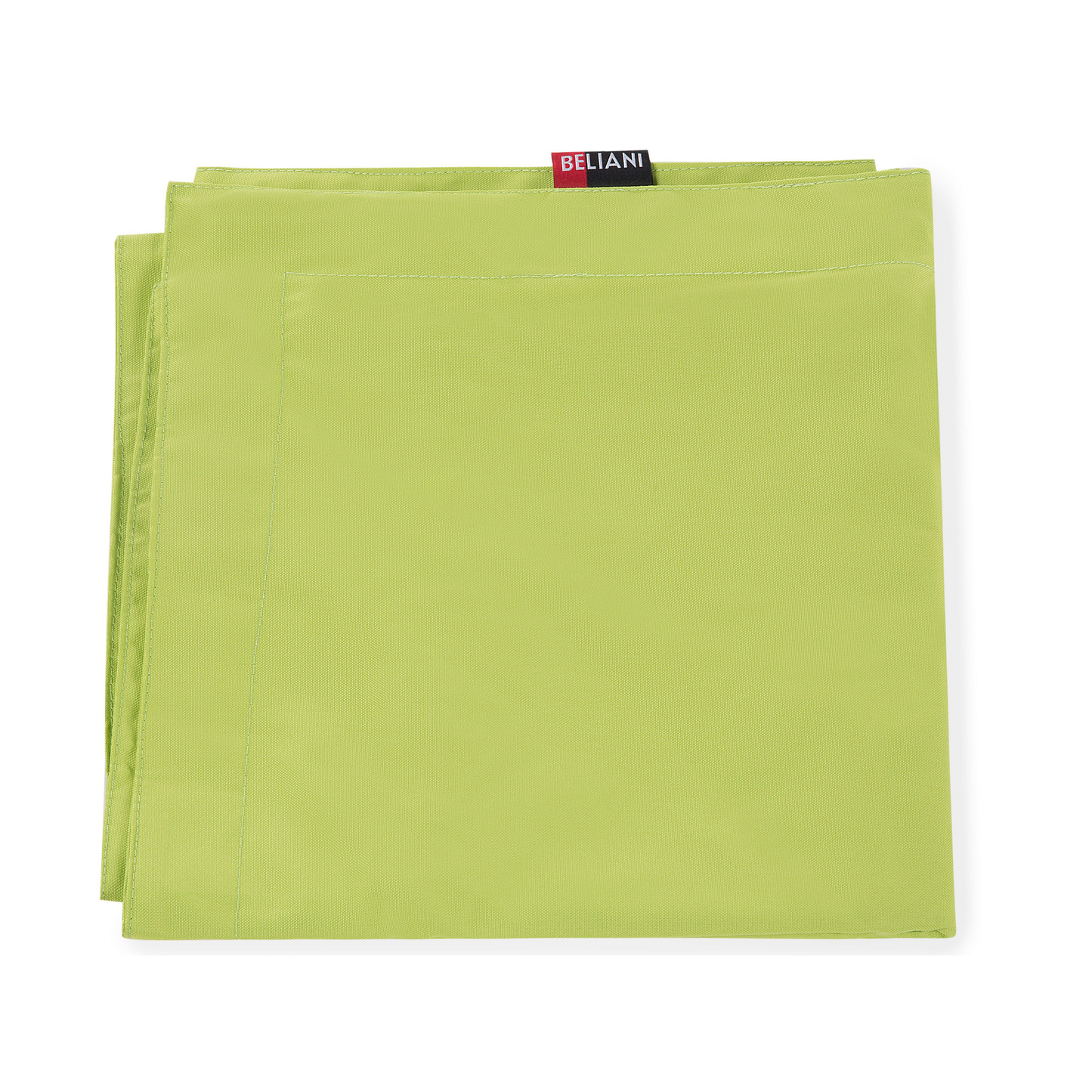 Sitzsack 300 L FUZZY 140 cm 180 cm Limettengrün