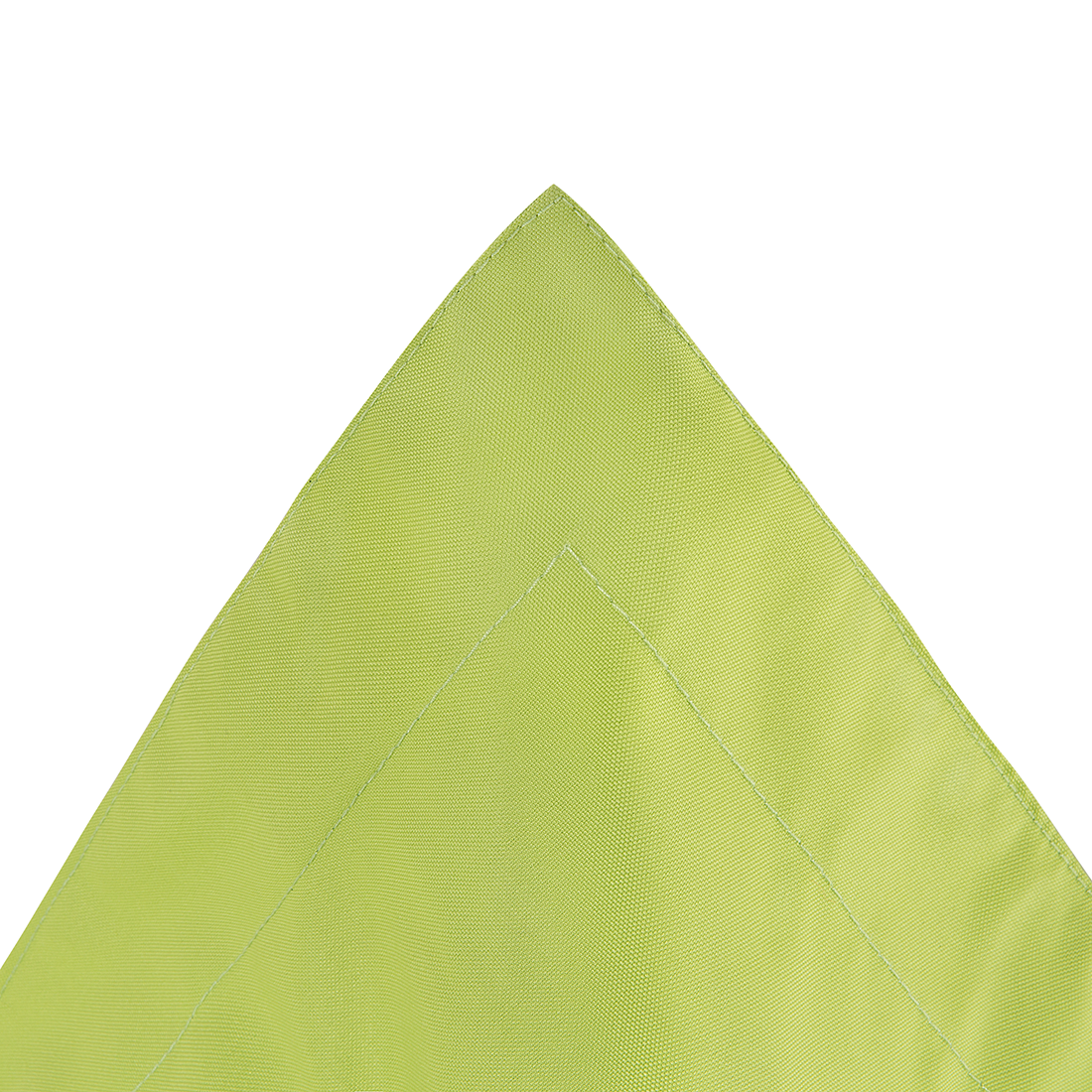 Sitzsack 300 L FUZZY 140 cm 180 cm Limettengrün