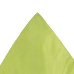 Sitzsack 300 L FUZZY 140 cm 180 cm Limettengrün