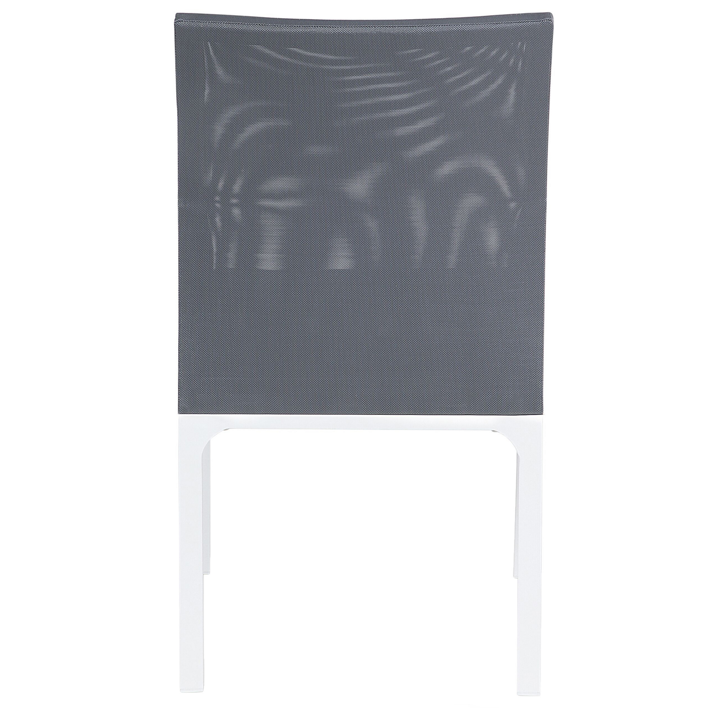 Gartenmöbel Set 6-Sitzer BACOLI inkl. Kissen Metall Grau