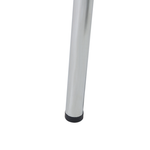 Esszimmerstuhl 4er Set MUMFORD Weiss