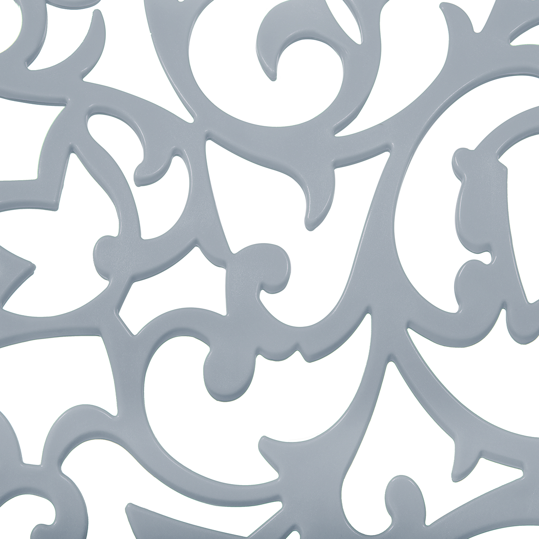 Esszimmerstuhl 4er Set MUMFORD Hellgrau