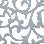 Esszimmerstuhl 4er Set MUMFORD Hellgrau