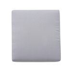 Gartensofa 2-Sitzer SALERNO Metall Hellgrau