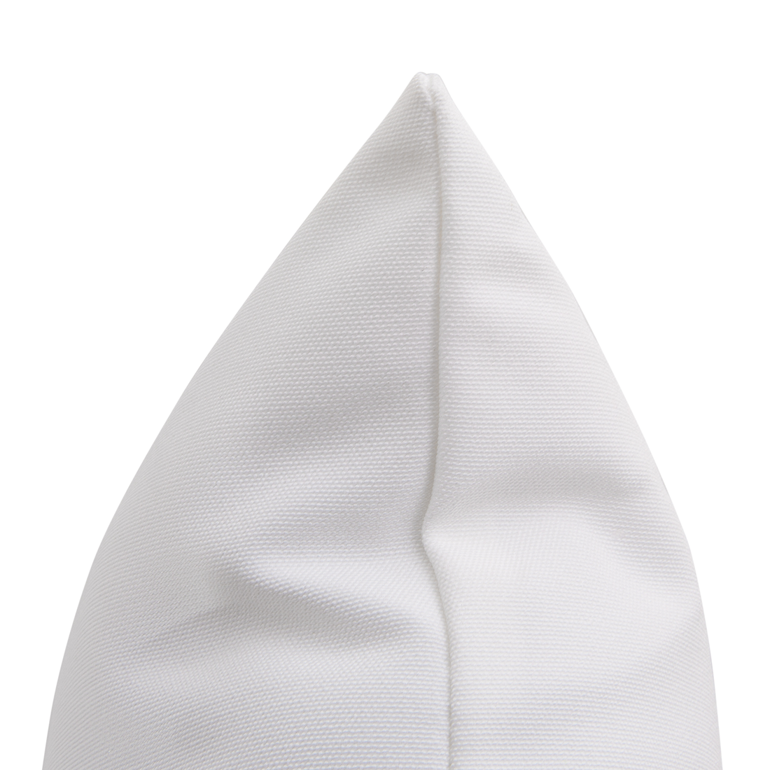 Gartenliege 2 Personen Lärchenholz dunkelbraun Sonnendach cremeweiss TERAMO