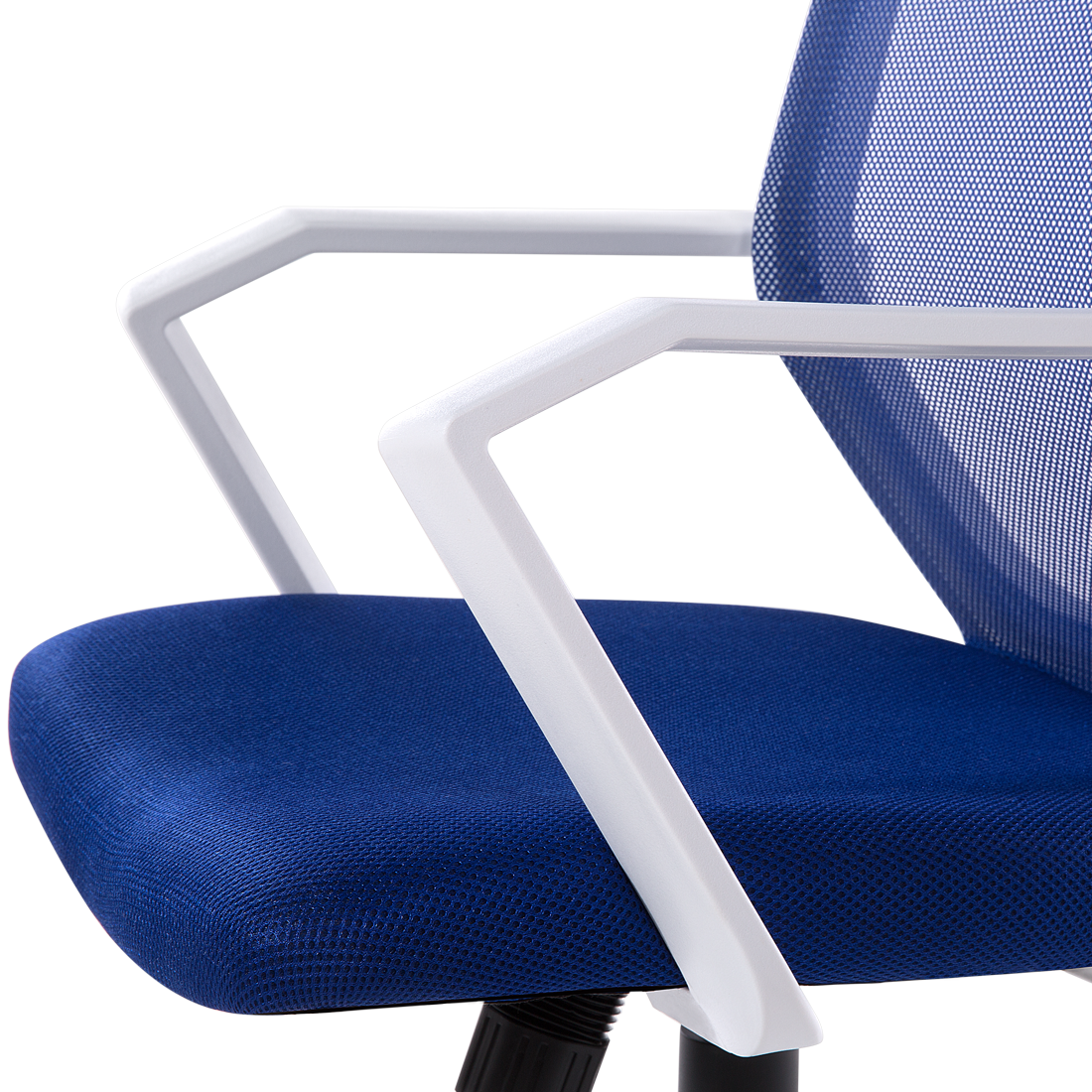 Bürostuhl drehbar RELIEF Dunkelblau