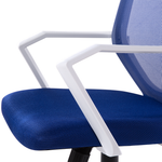 Bürostuhl drehbar RELIEF Dunkelblau