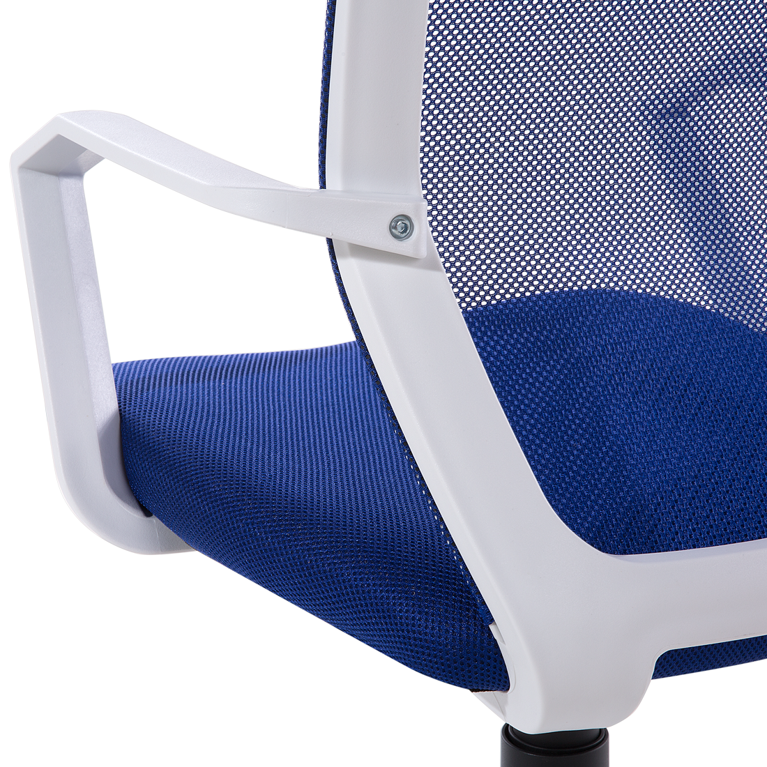 Bürostuhl drehbar RELIEF Dunkelblau