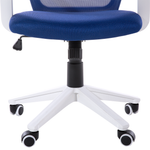 Bürostuhl drehbar RELIEF Dunkelblau