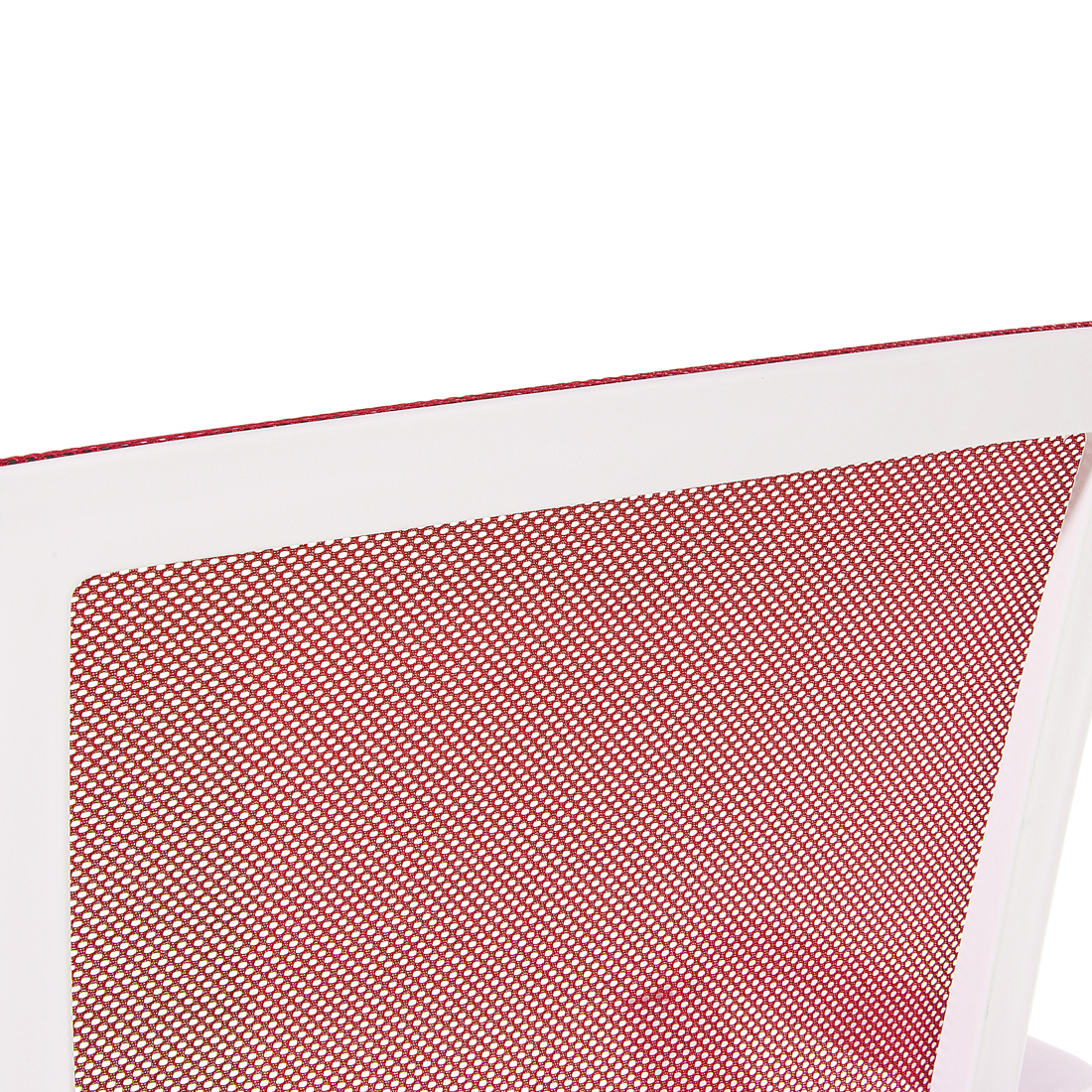 Bürostuhl drehbar RELIEF Rot