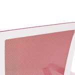 Bürostuhl drehbar RELIEF Rot