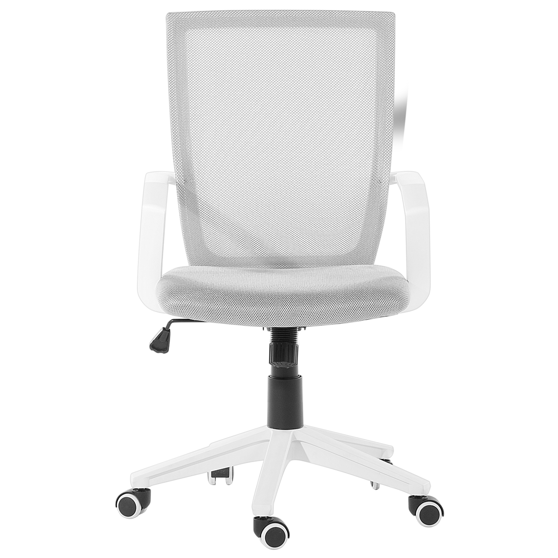 Bürostuhl grau höhenverstellbar RELIEF