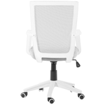 Bürostuhl grau höhenverstellbar RELIEF