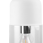 Hängelampe PURUS Glas Weiss