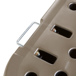 Sonnenschirmfuss CARIA Taupe Quadratisch 9 kg