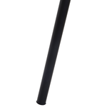Stehlampe SAMBRA Metall Schwarz