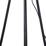 Stehlampe SAMBRA Metall Schwarz