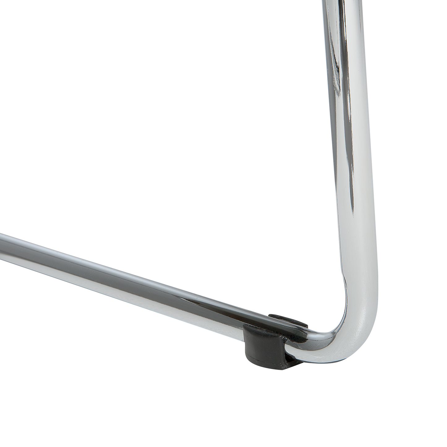 Esszimmerstuhl Polsterbezug dunkelbraun 2er Set GOMEZ