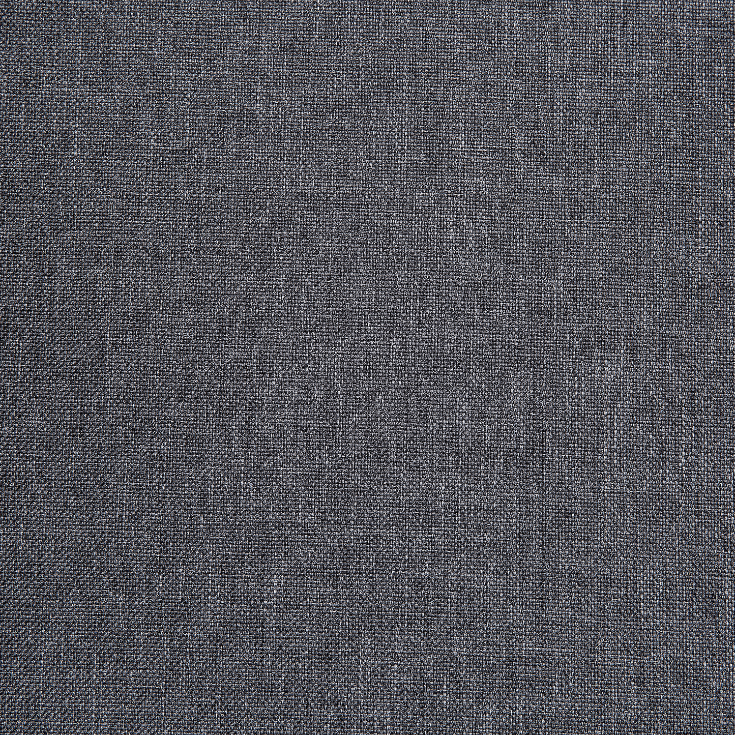 Esszimmerstuhl 2er Set Stoff Dunkelgrau GOMEZ