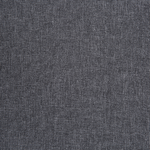 Esszimmerstuhl 2er Set Stoff Dunkelgrau GOMEZ