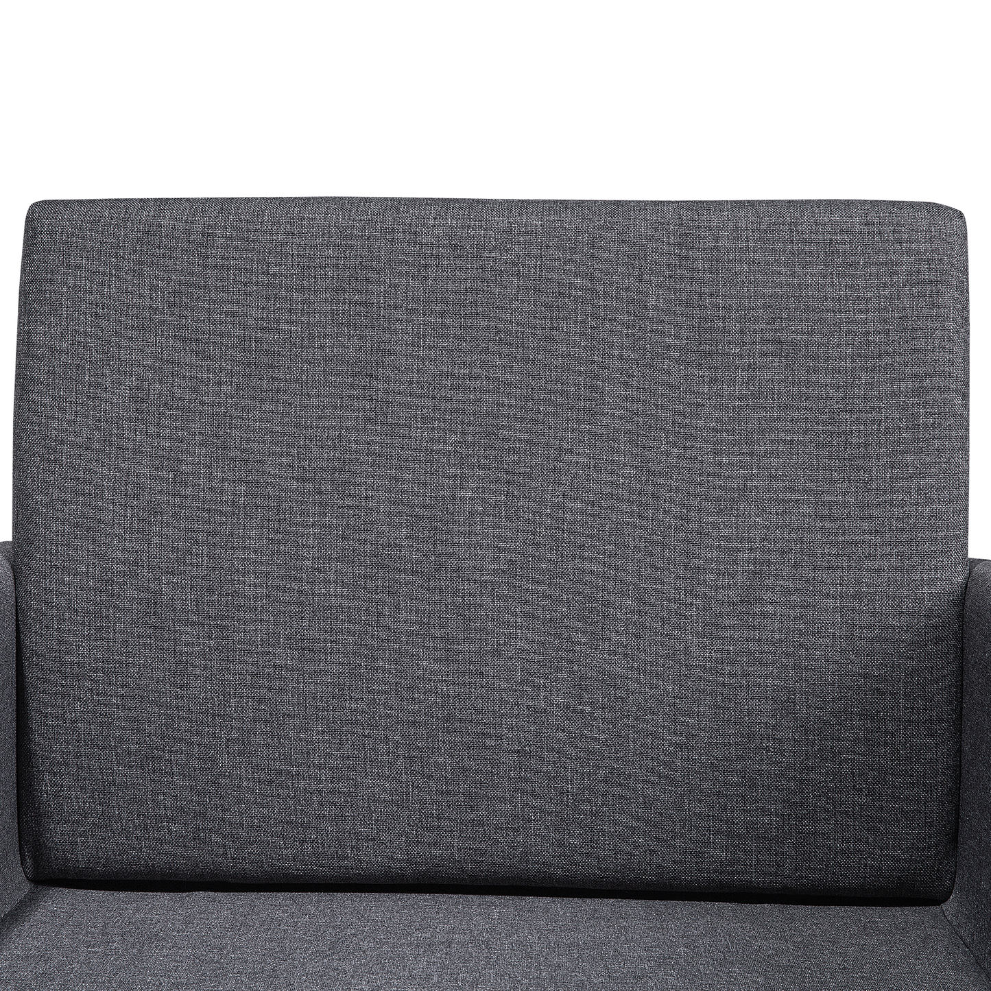 Esszimmerstuhl 2er Set Stoff Dunkelgrau GOMEZ