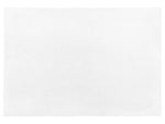 Teppich weiss 140 x 200 cm Shaggy DEMRE
