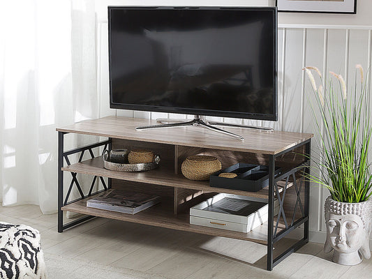 TV-Möbel CARLISLE Taupe