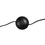 Stehlampe kupfer 175 cm Glockenform PARANA