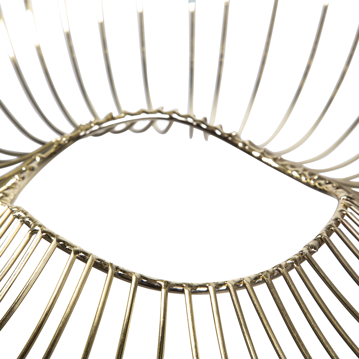 Hängelampe TORDINO Metall Gold