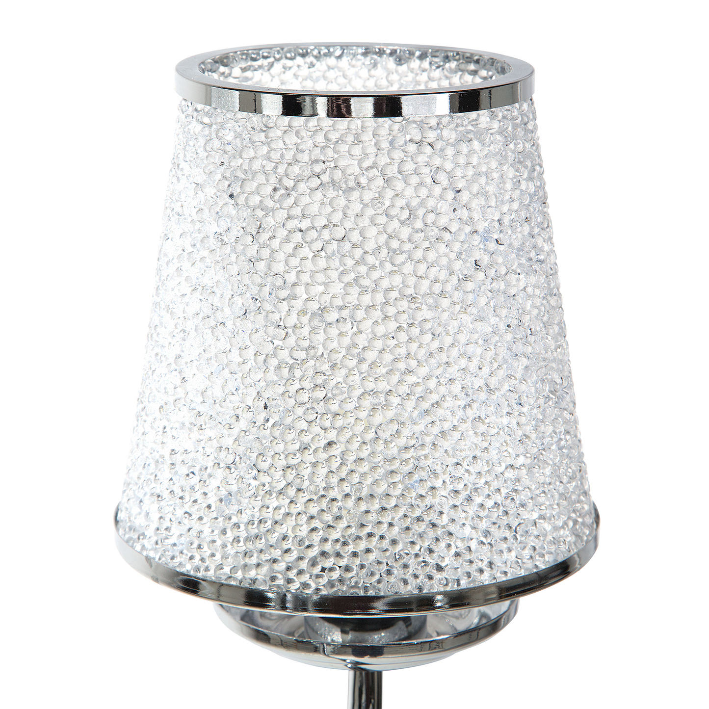 Kronleuchter BRADANO Metall Silber