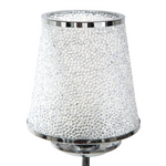 Kronleuchter BRADANO Metall Silber