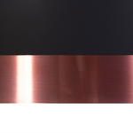 Hängelampe PARINA Metall Schwarz