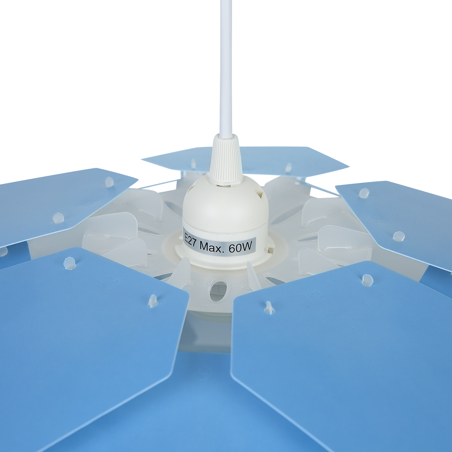 Hängelampe SEGRE S Blau