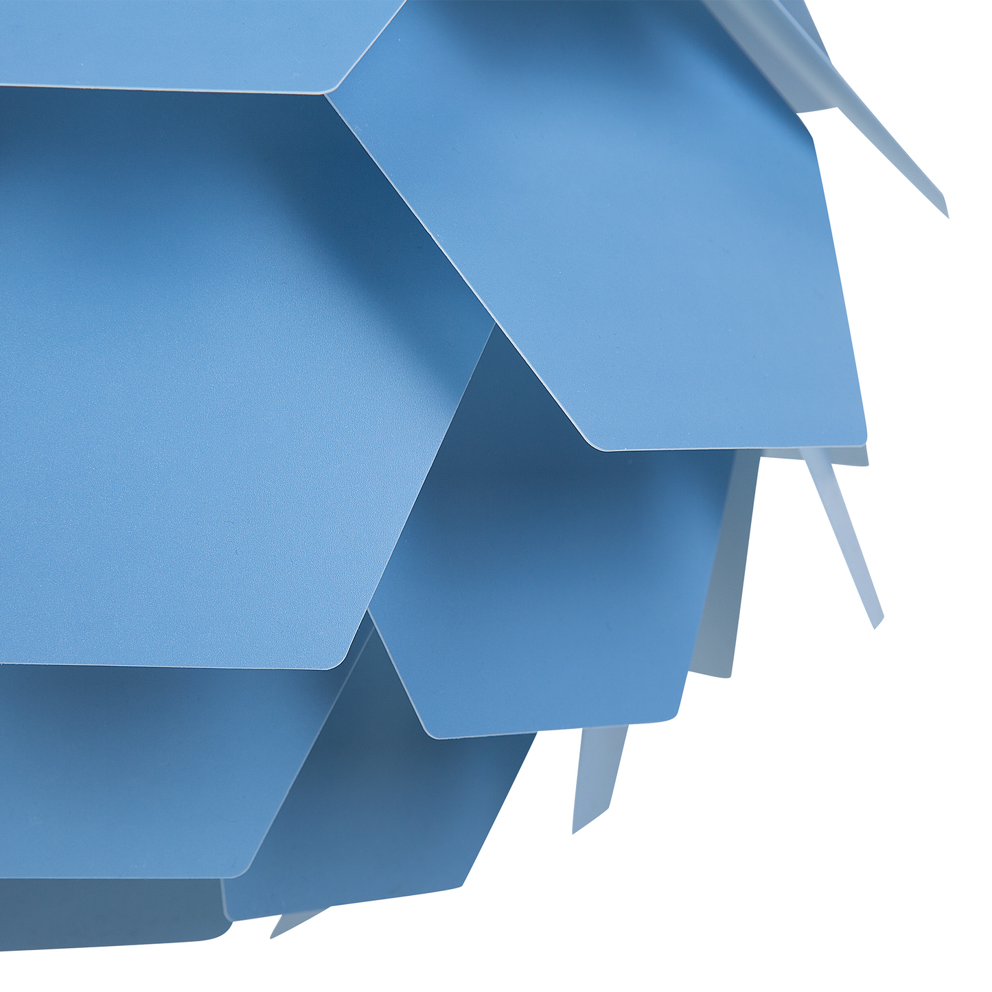 Hängelampe SEGRE S Blau