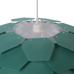 Hängelampe SEGRE L Dunkelgrün